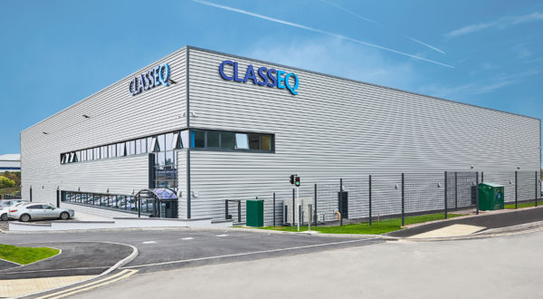 Classeq Factory Outside