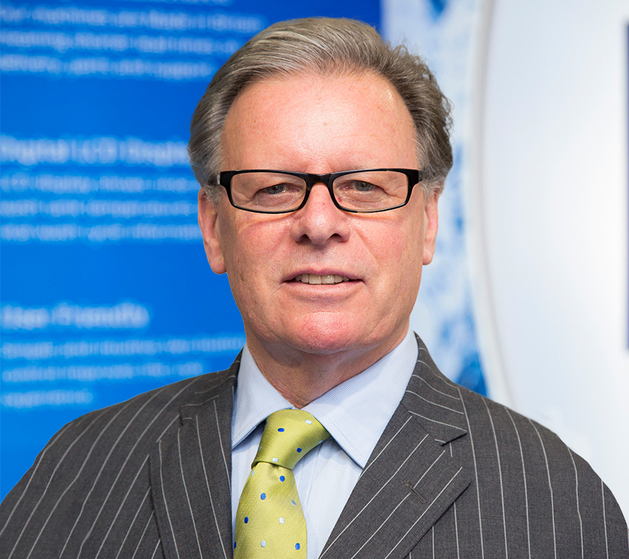 David B Smithson, CEO, Classeq UK Ltd